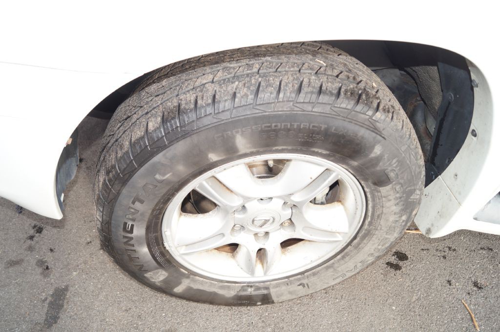 2006 Lexus GX 470 Image 16