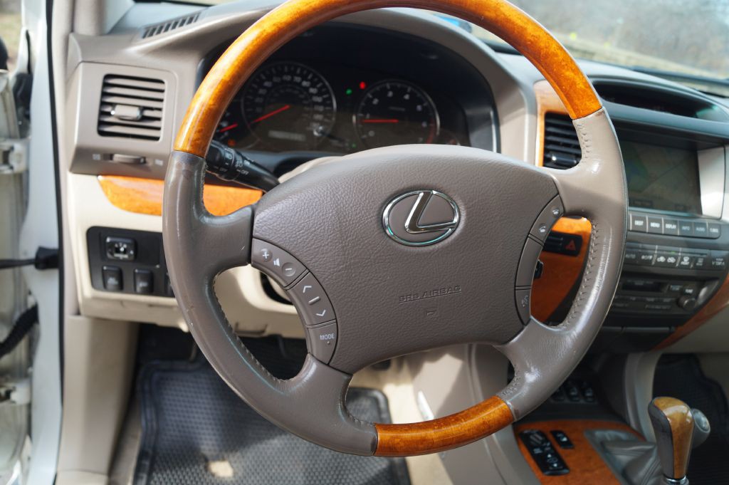 2006 Lexus GX 470 Image 19