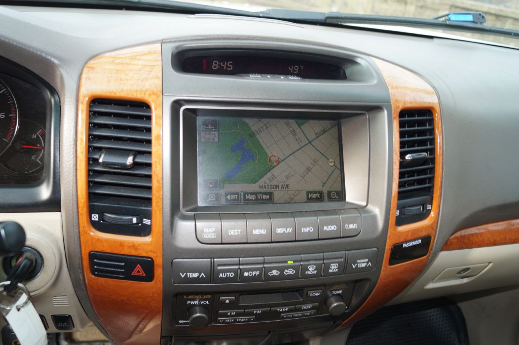 2006 Lexus GX 470 Image 21