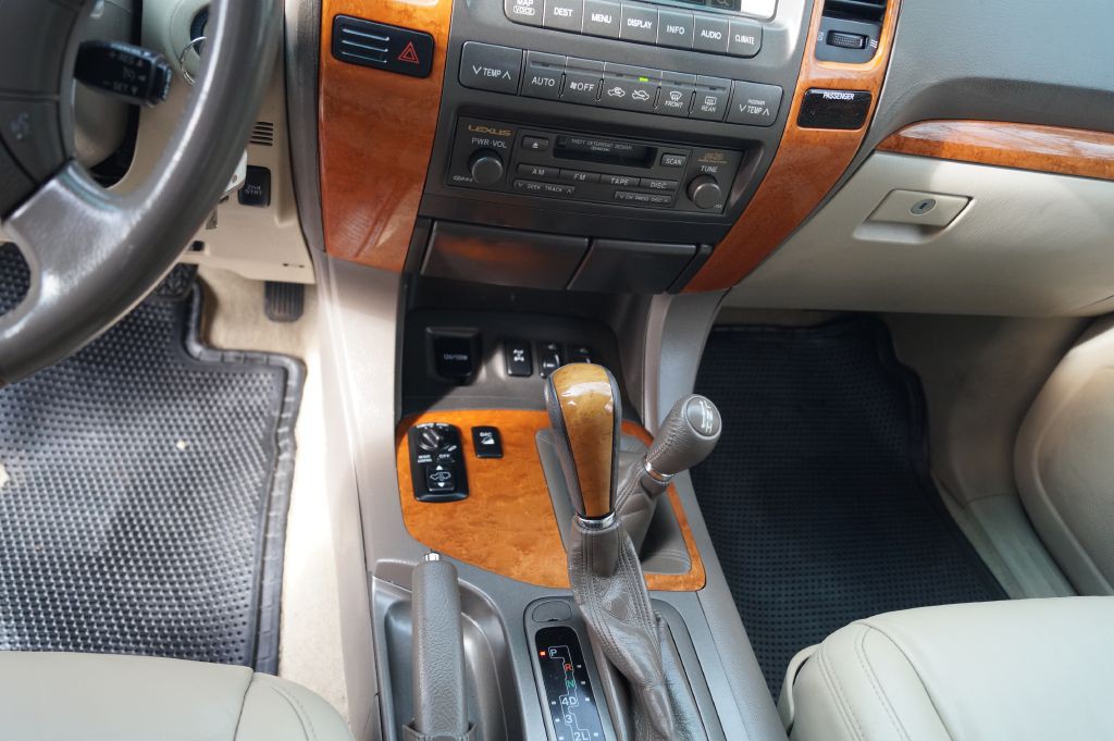 2006 Lexus GX 470 Image 22