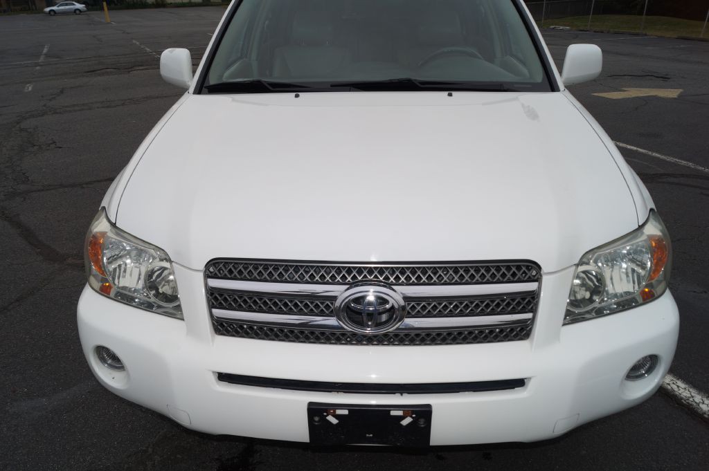 2006 Toyota Highlander Image 2