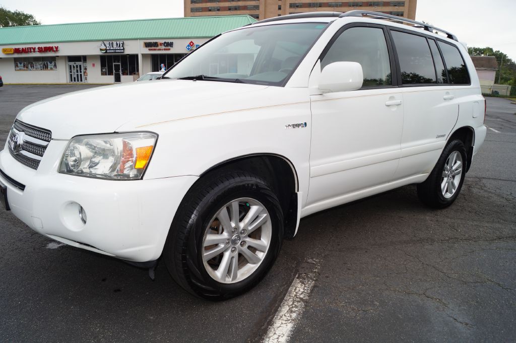 2006 Toyota Highlander Image 3