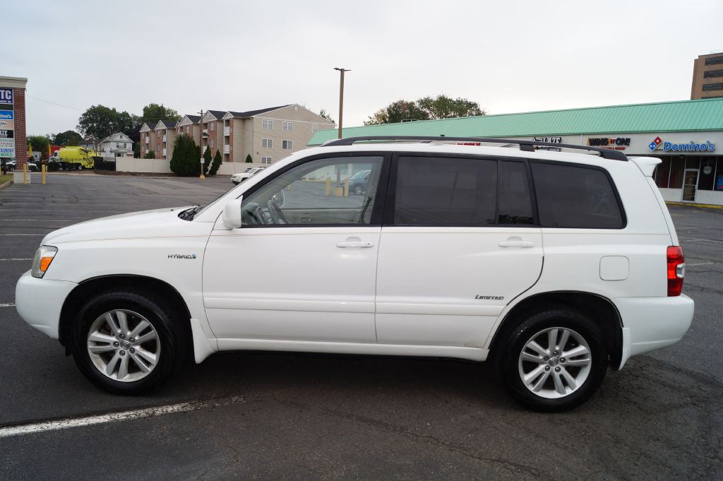 2006 Toyota Highlander Image 6