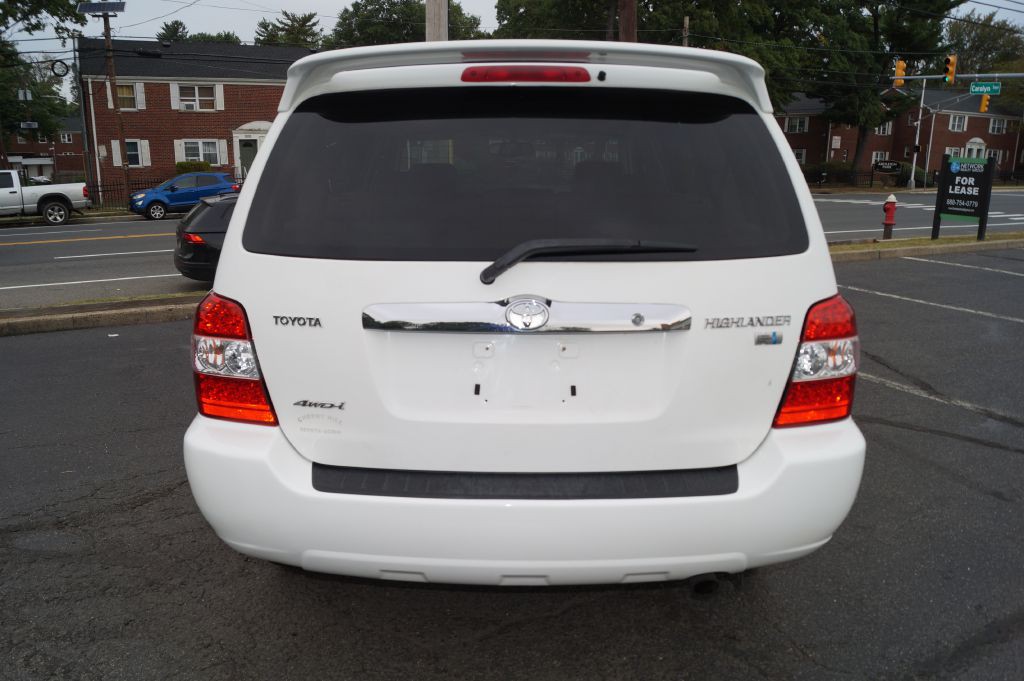 2006 Toyota Highlander Image 8