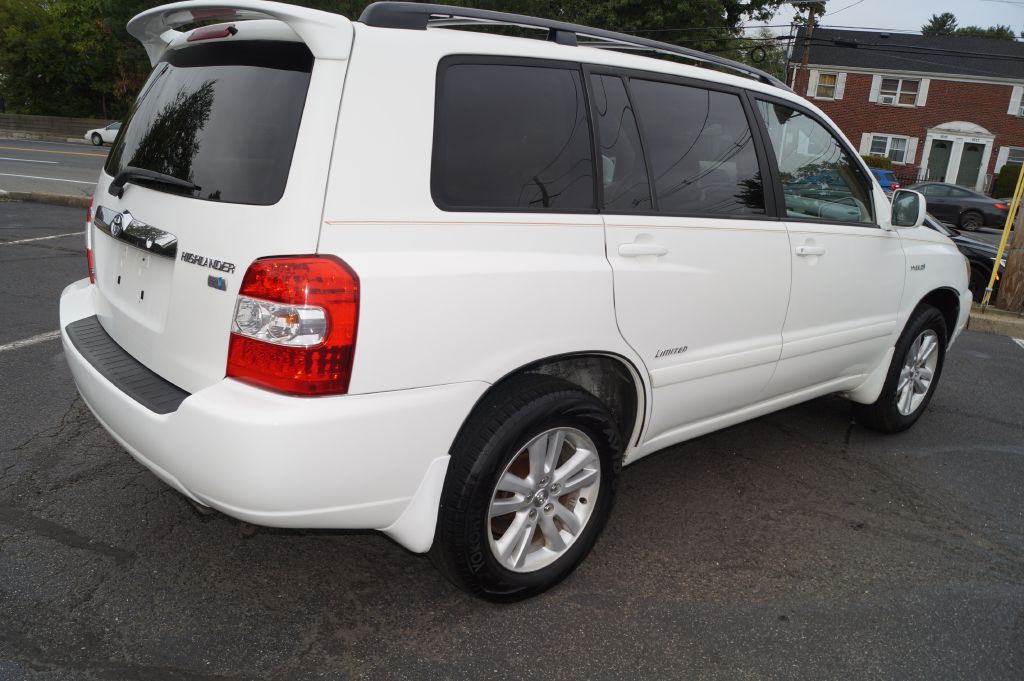 2006 Toyota Highlander Image 9