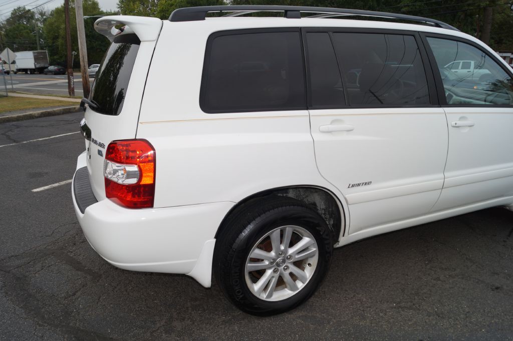 2006 Toyota Highlander Image 10