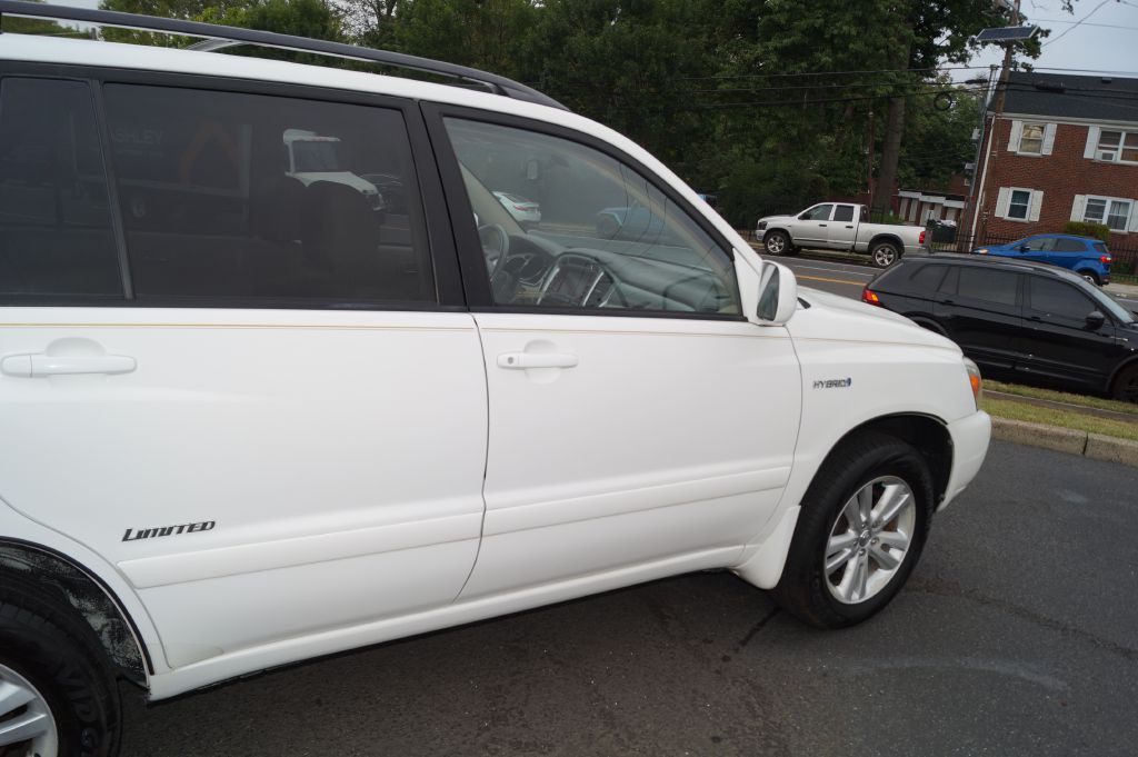 2006 Toyota Highlander Image 11