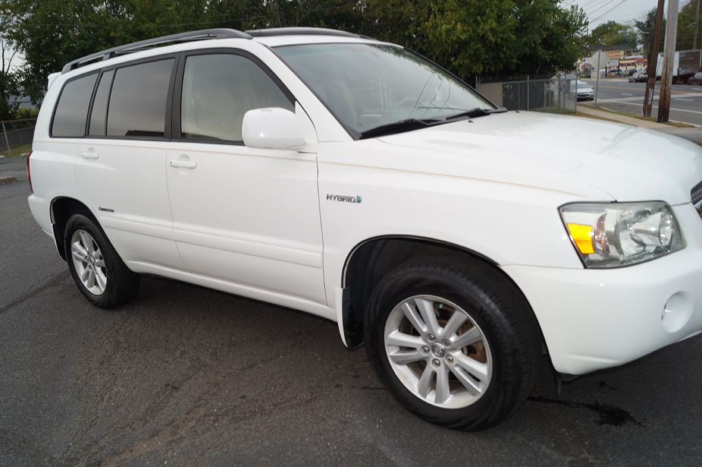 2006 Toyota Highlander Image 13