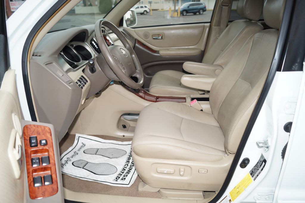 2006 Toyota Highlander Image 18