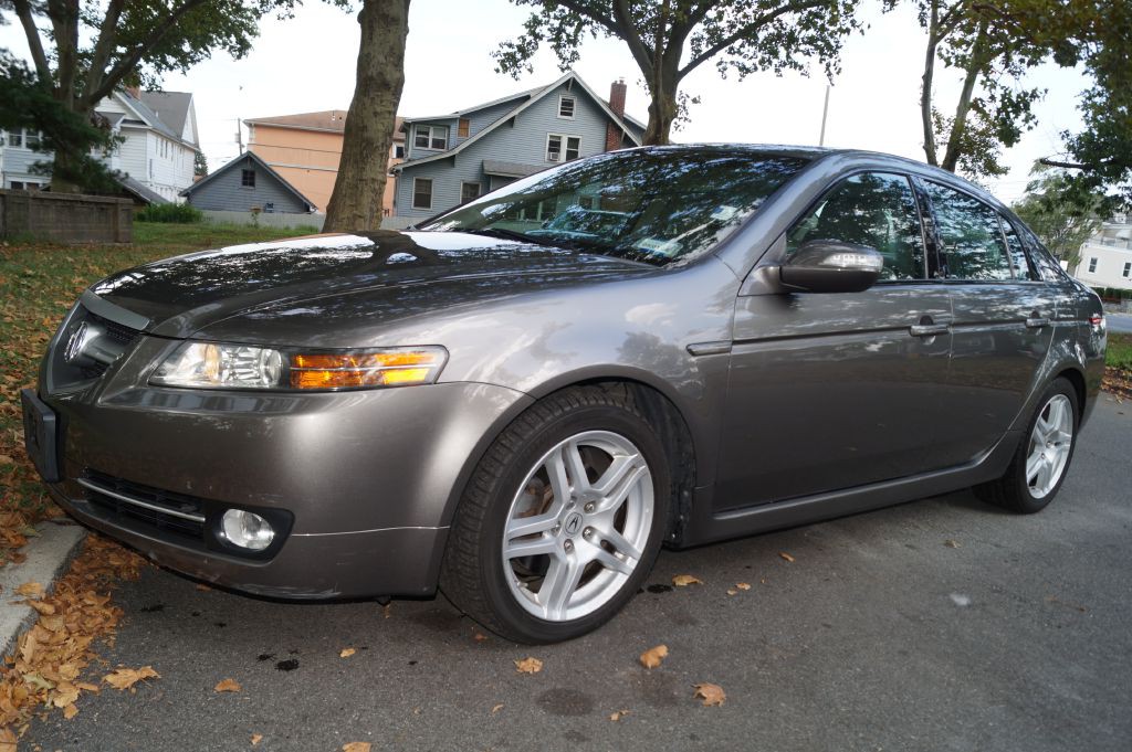 2007 Acura TL Image 3