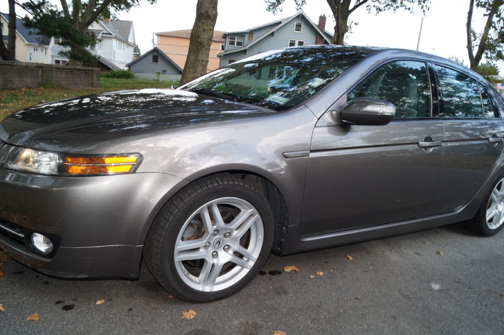 2007 Acura TL Image 4