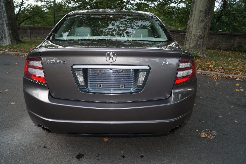 2007 Acura TL Image 8