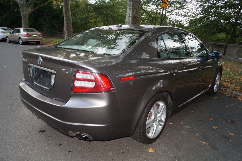 2007 Acura TL Image 9