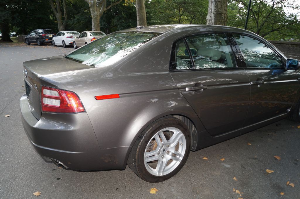 2007 Acura TL Image 10