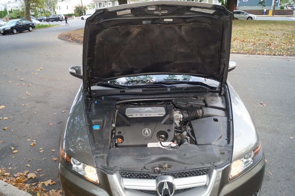 2007 Acura TL Image 15