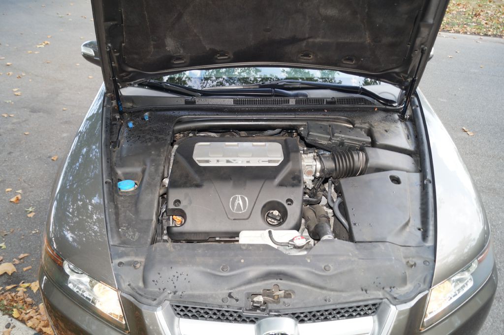 2007 Acura TL Image 16