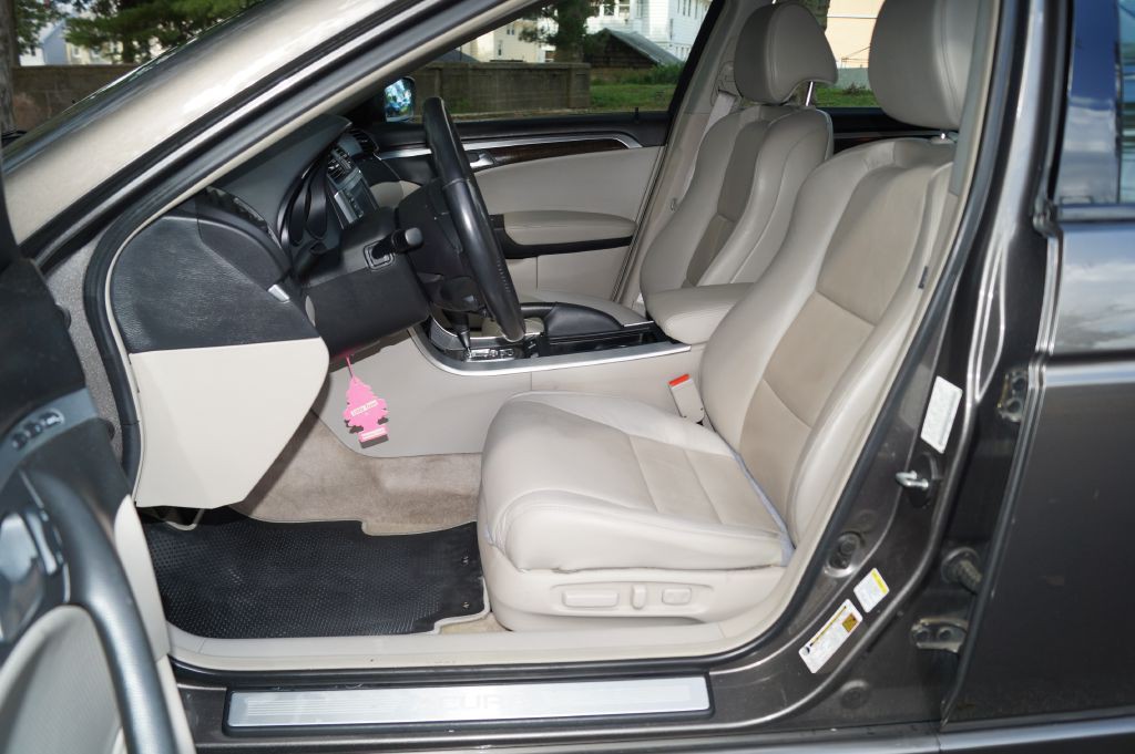 2007 Acura TL Image 18