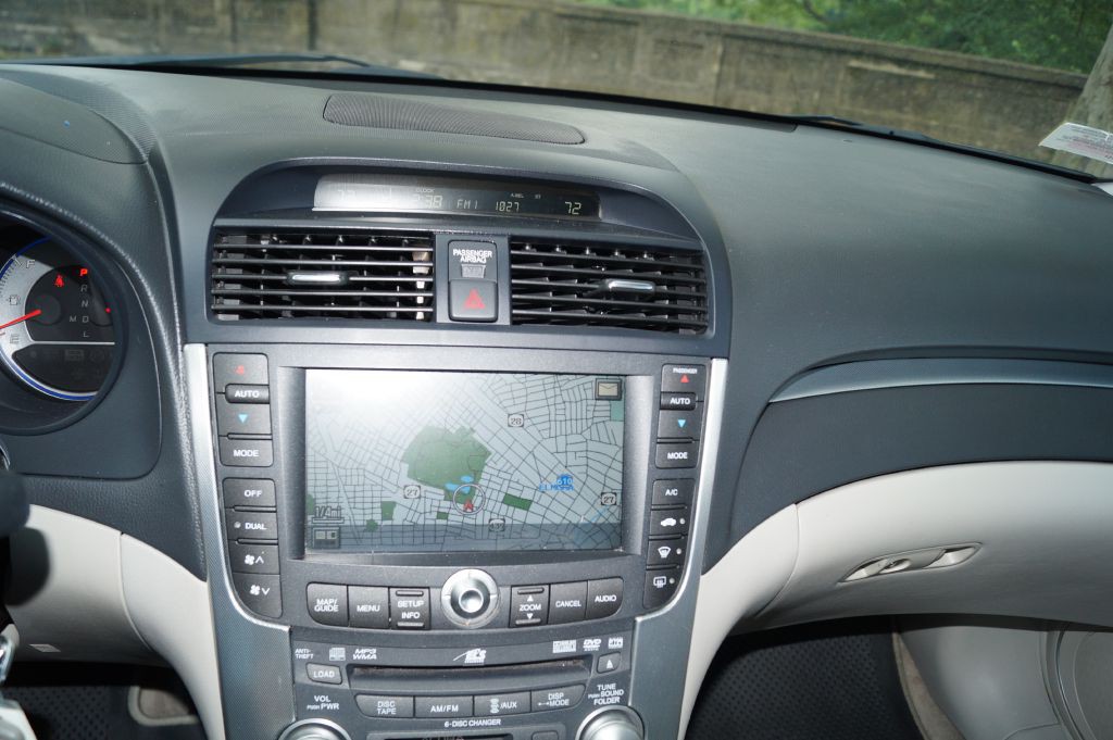 2007 Acura TL Image 21