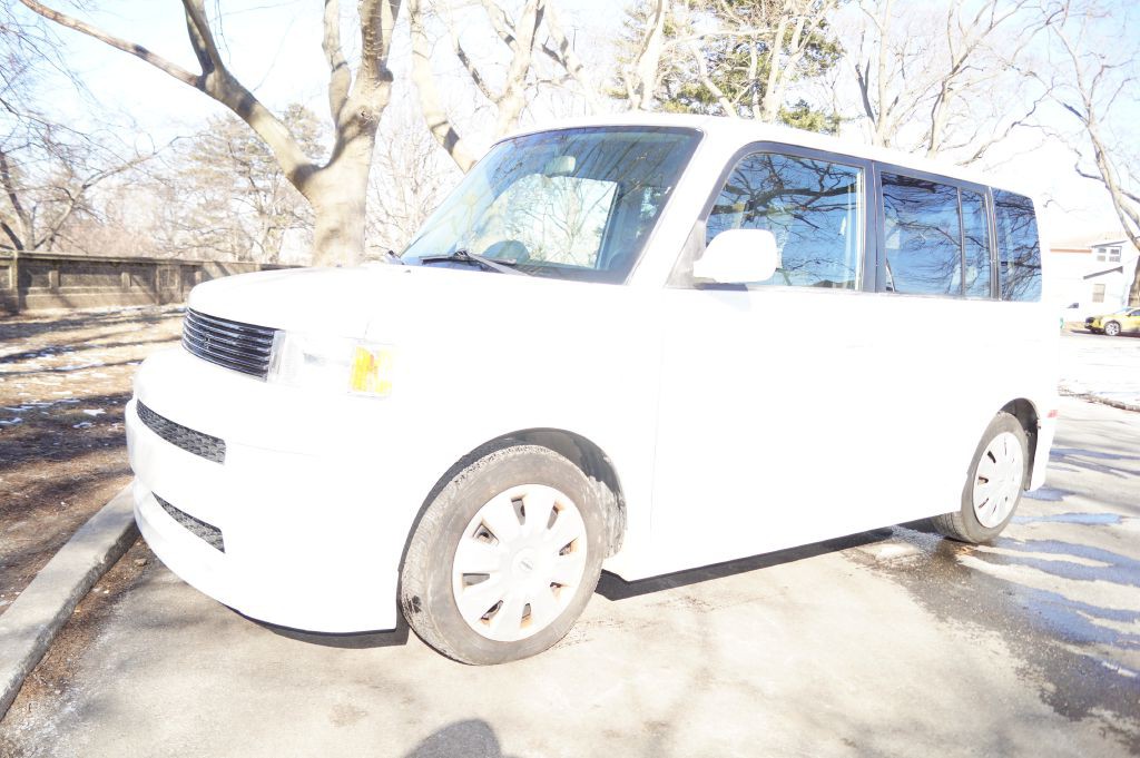 2006 Scion xB Image 3