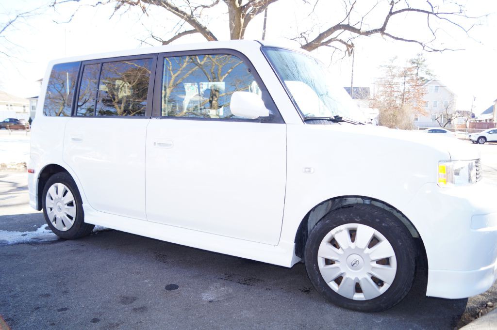 2006 Scion xB Image 13