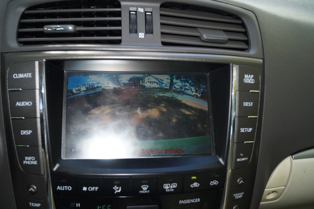 2011 Lexus IS 250 Image 31