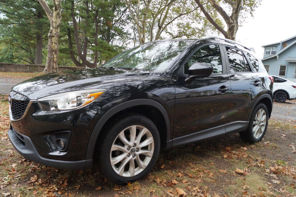 2013 Mazda CX-5 Image 3