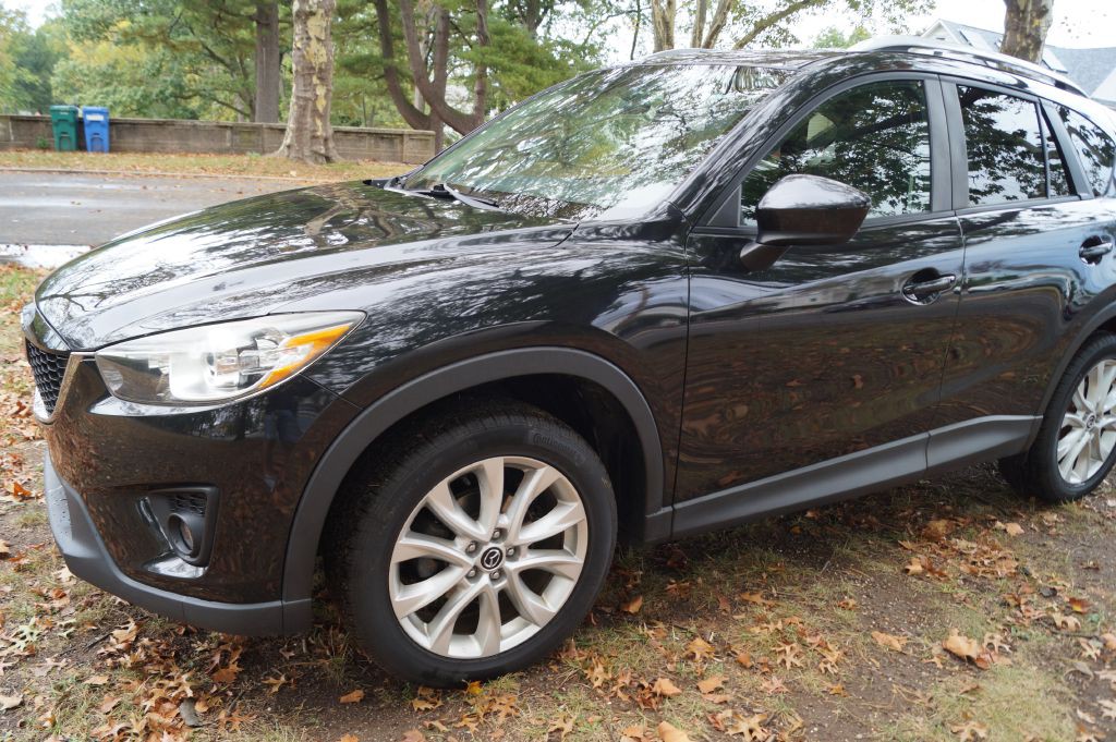 2013 Mazda CX-5 Image 4
