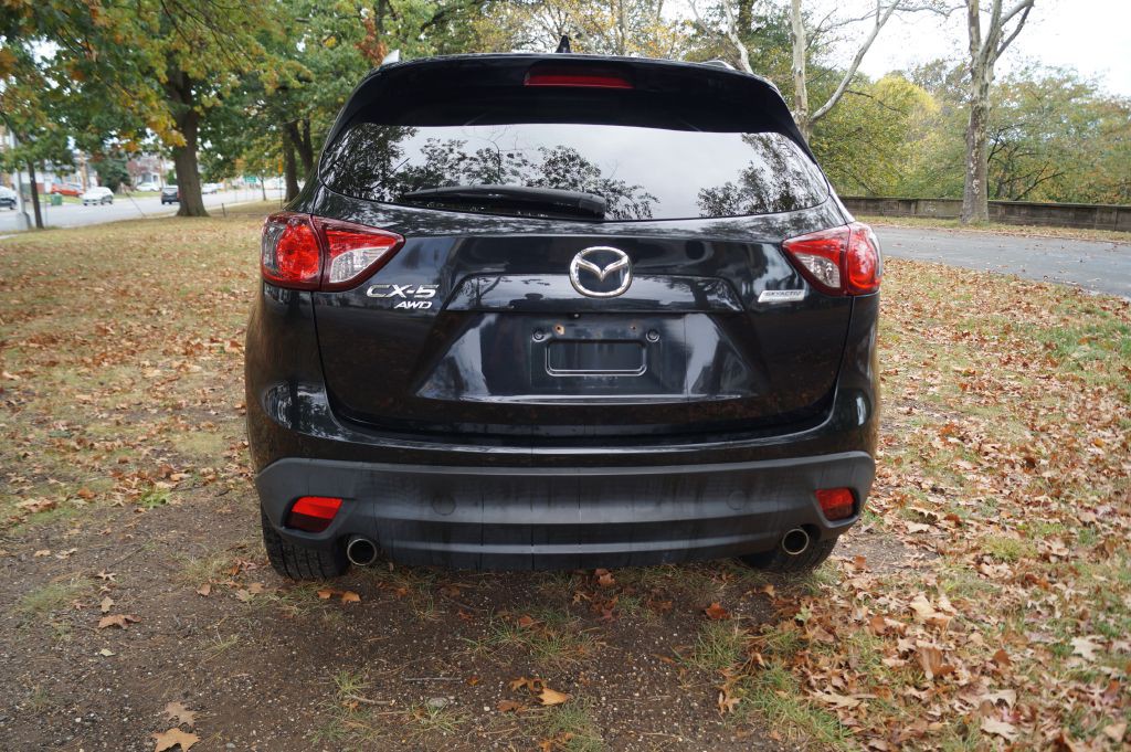 2013 Mazda CX-5 Image 8