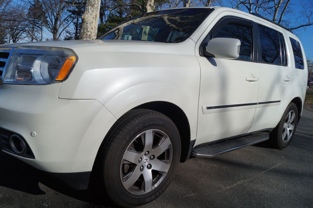 2015 Honda Pilot Image 4