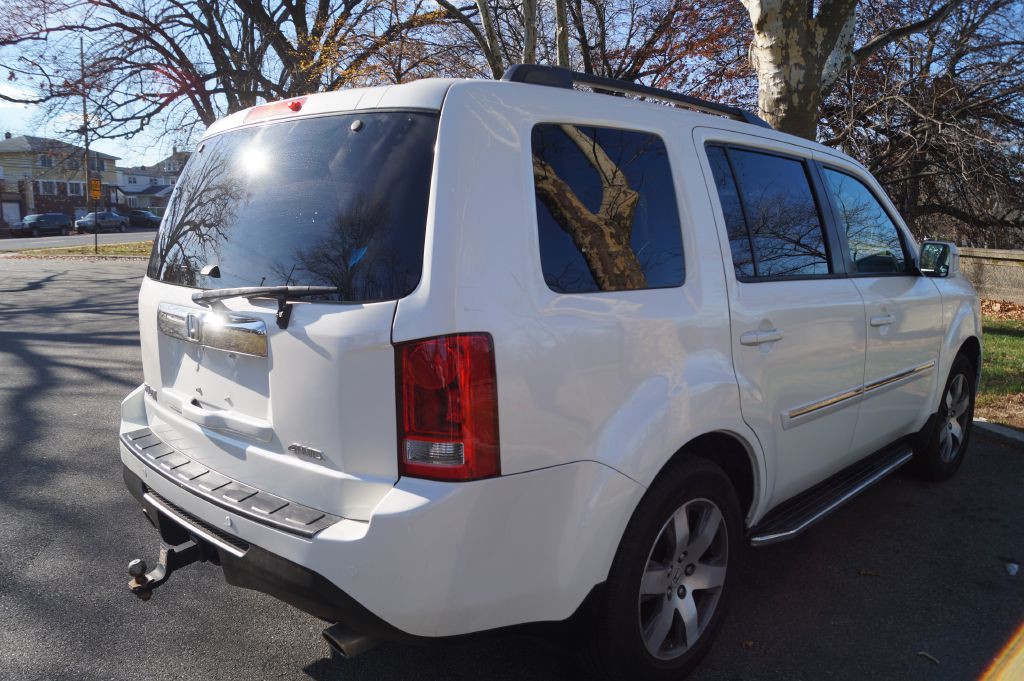 2015 Honda Pilot Image 9