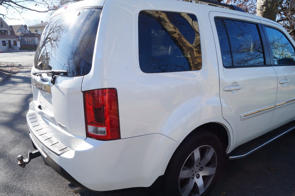 2015 Honda Pilot Image 10