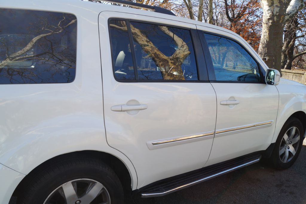 2015 Honda Pilot Image 11