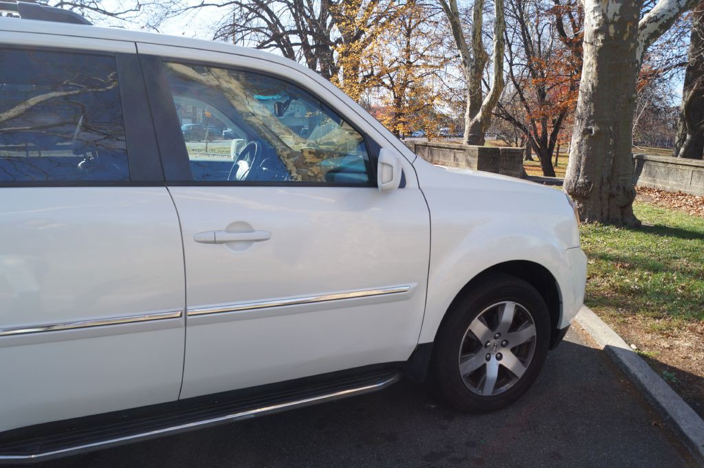2015 Honda Pilot Image 12