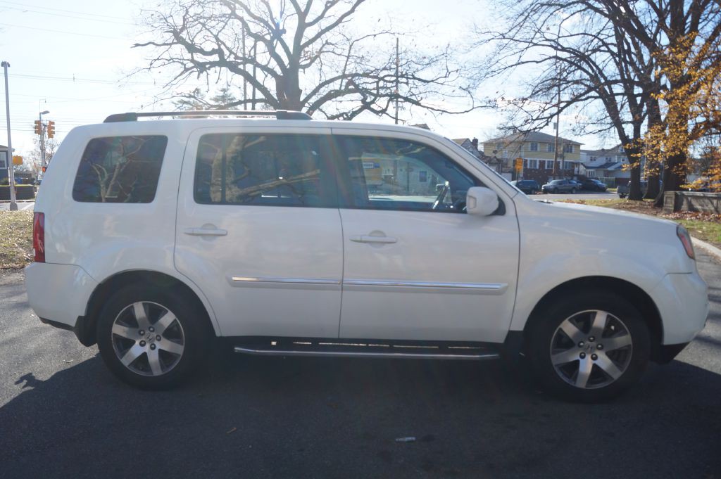 2015 Honda Pilot Image 13
