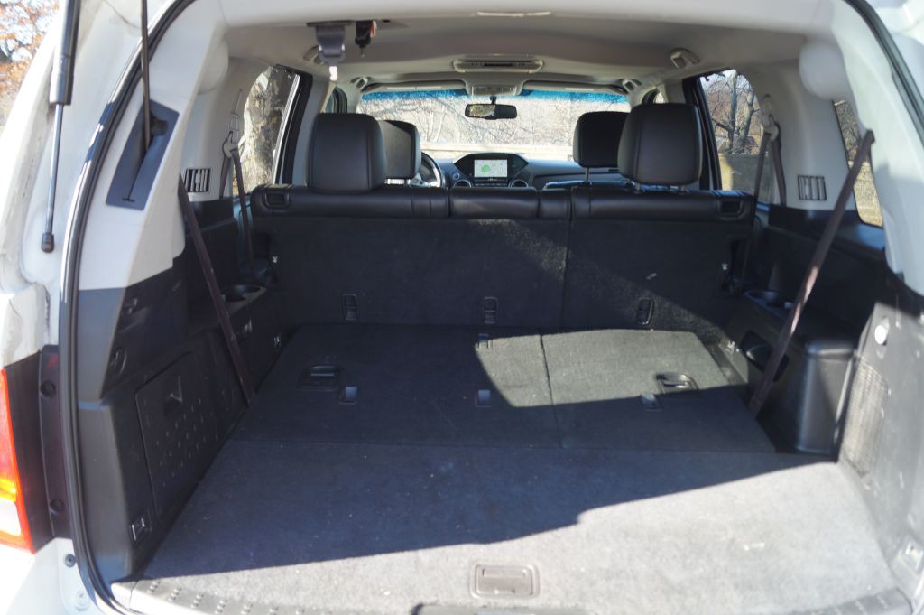 2015 Honda Pilot Image 35