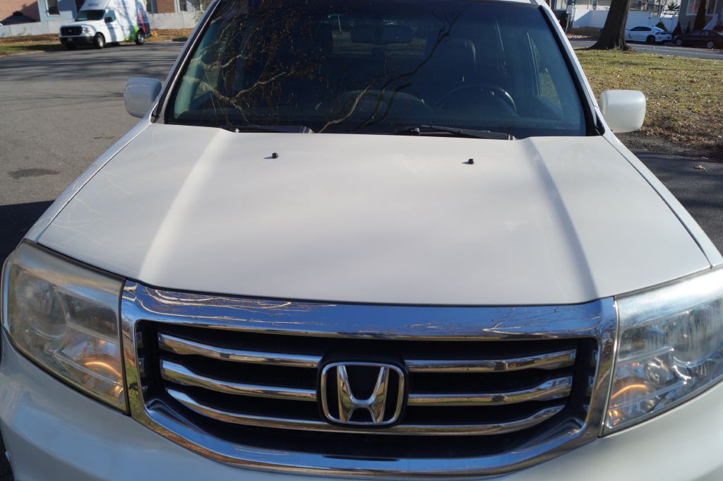 2015 Honda Pilot Image 2