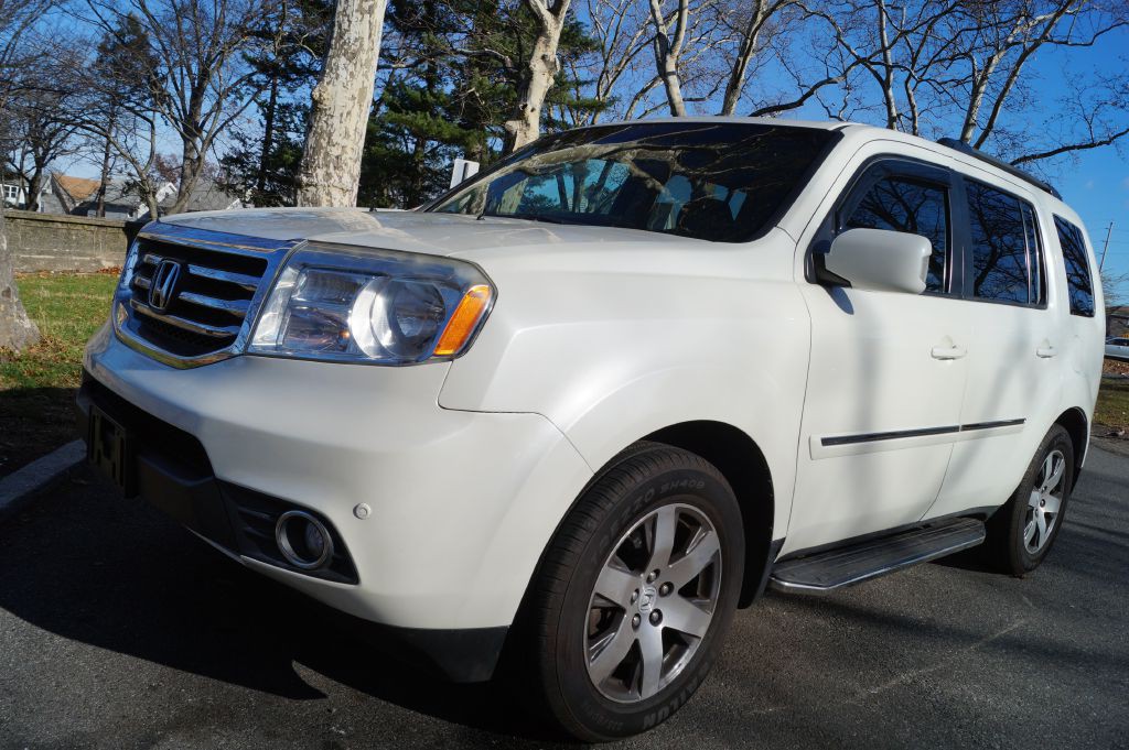 2015 Honda Pilot Image 3