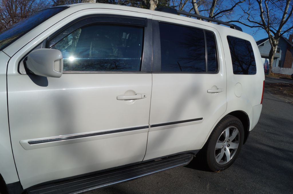 2015 Honda Pilot Image 5