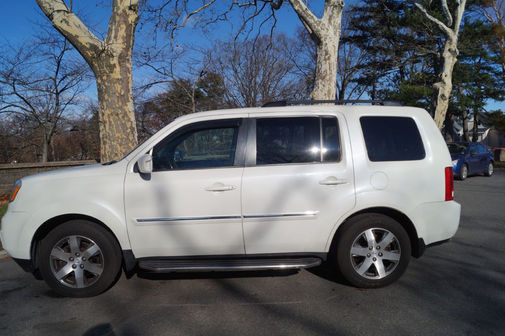2015 Honda Pilot Image 6