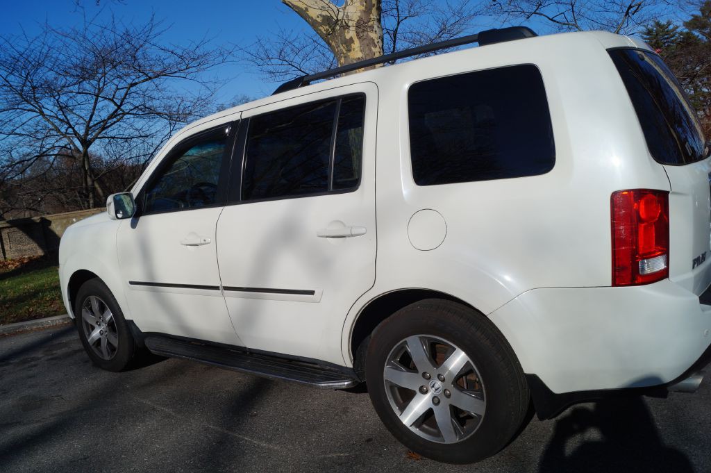 2015 Honda Pilot Image 7