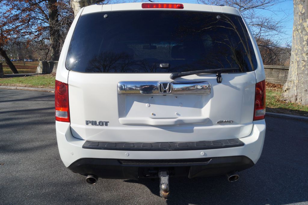 2015 Honda Pilot Image 8