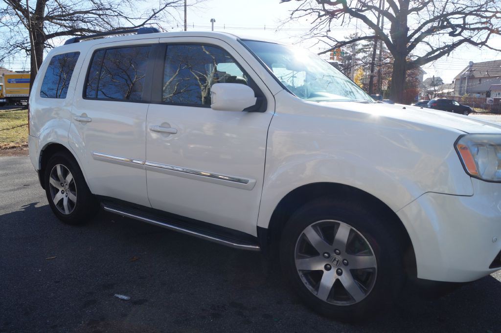 2015 Honda Pilot Image 14