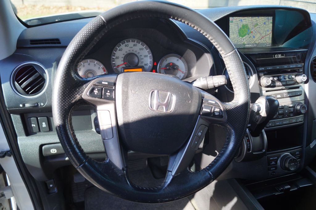 2015 Honda Pilot Image 20