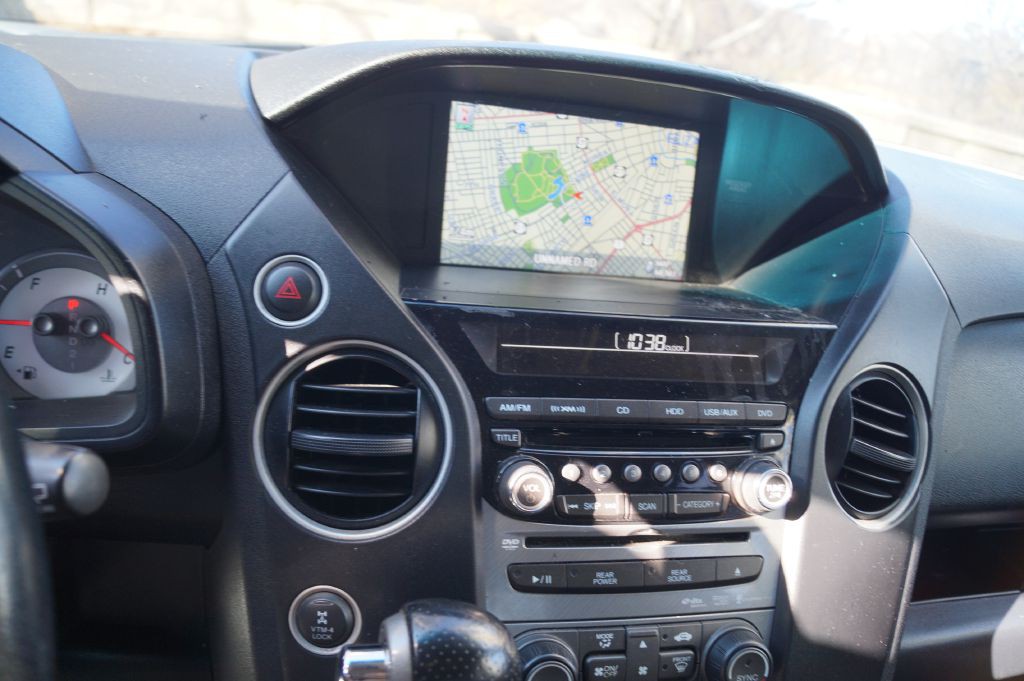 2015 Honda Pilot Image 22