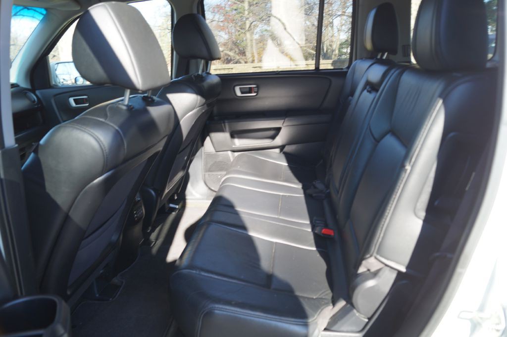 2015 Honda Pilot Image 27