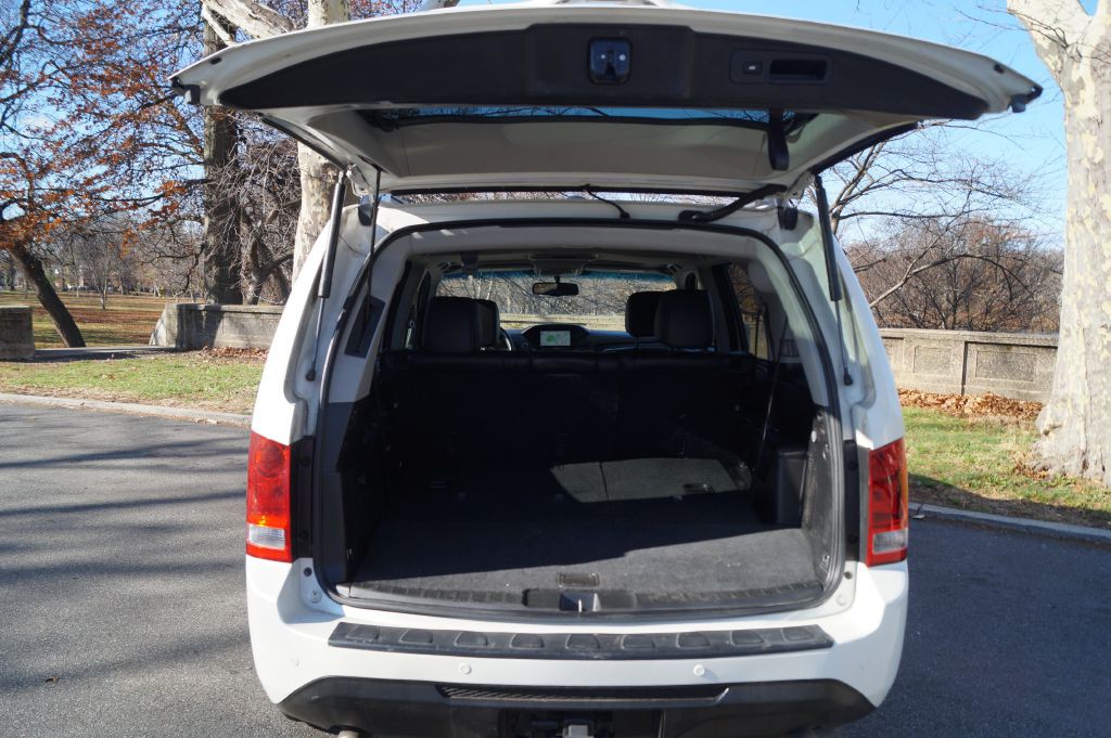 2015 Honda Pilot Image 34