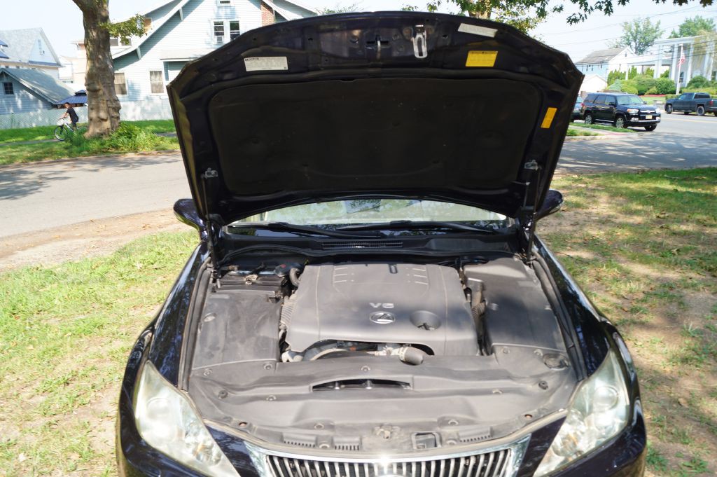 2010 Lexus IS 250 Image 14