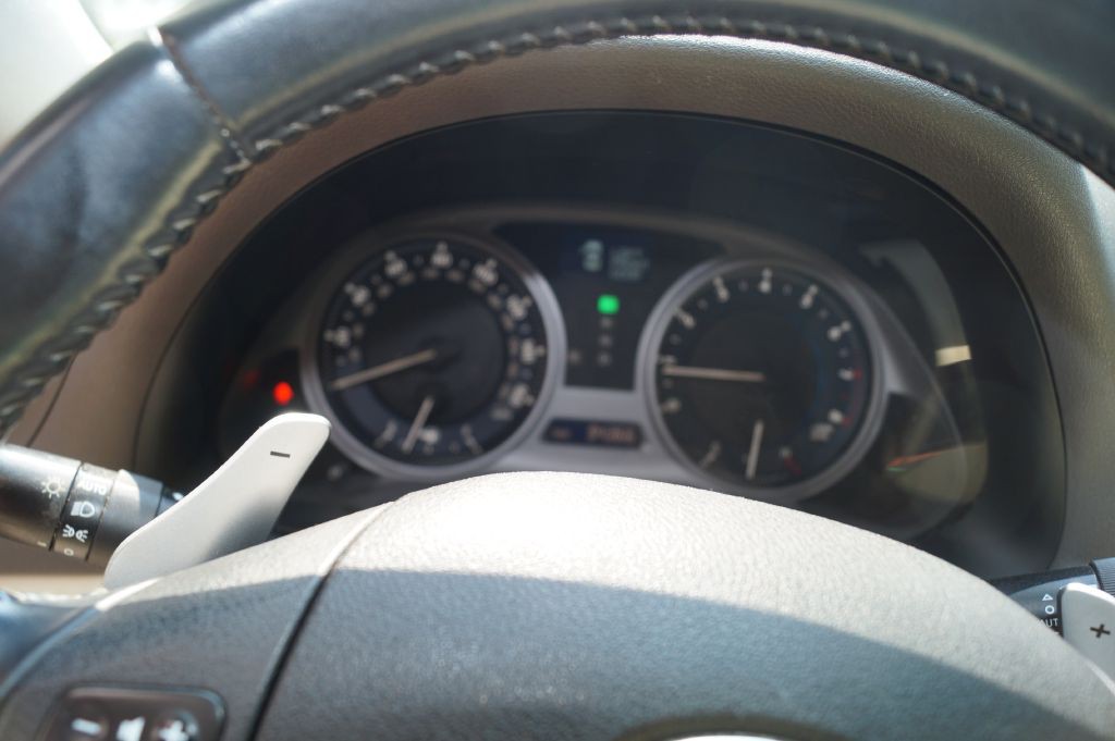 2010 Lexus IS 250 Image 19
