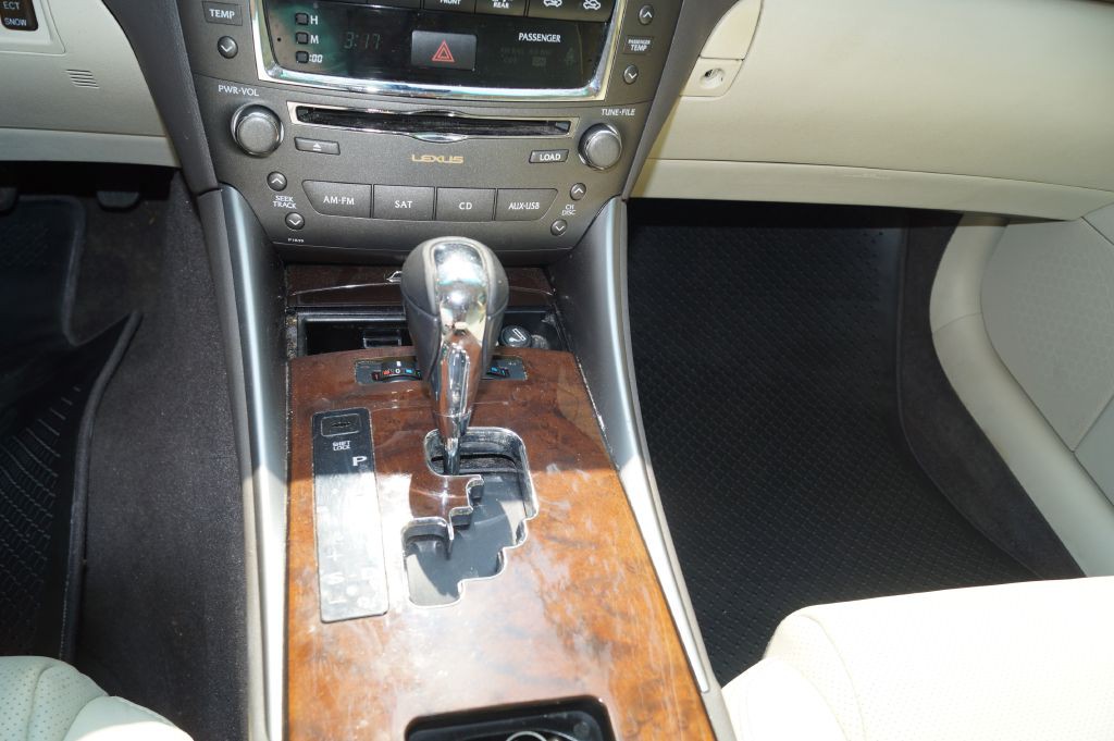 2010 Lexus IS 250 Image 21