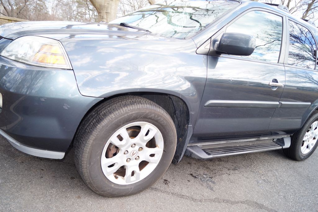 2006 Acura MDX Image 4